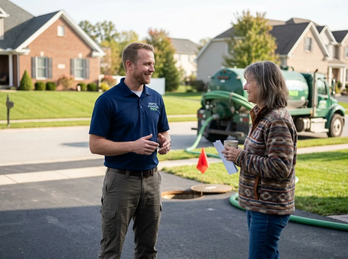 Septic Tank Pumping Boyce, VA FAQs